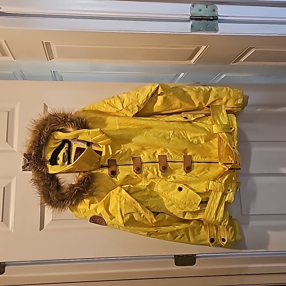 Oakley ski jacket